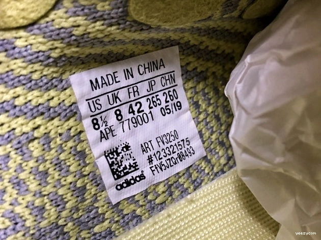 350 FV3250 Boost Yeezy Antlia V2 Adidas 0709